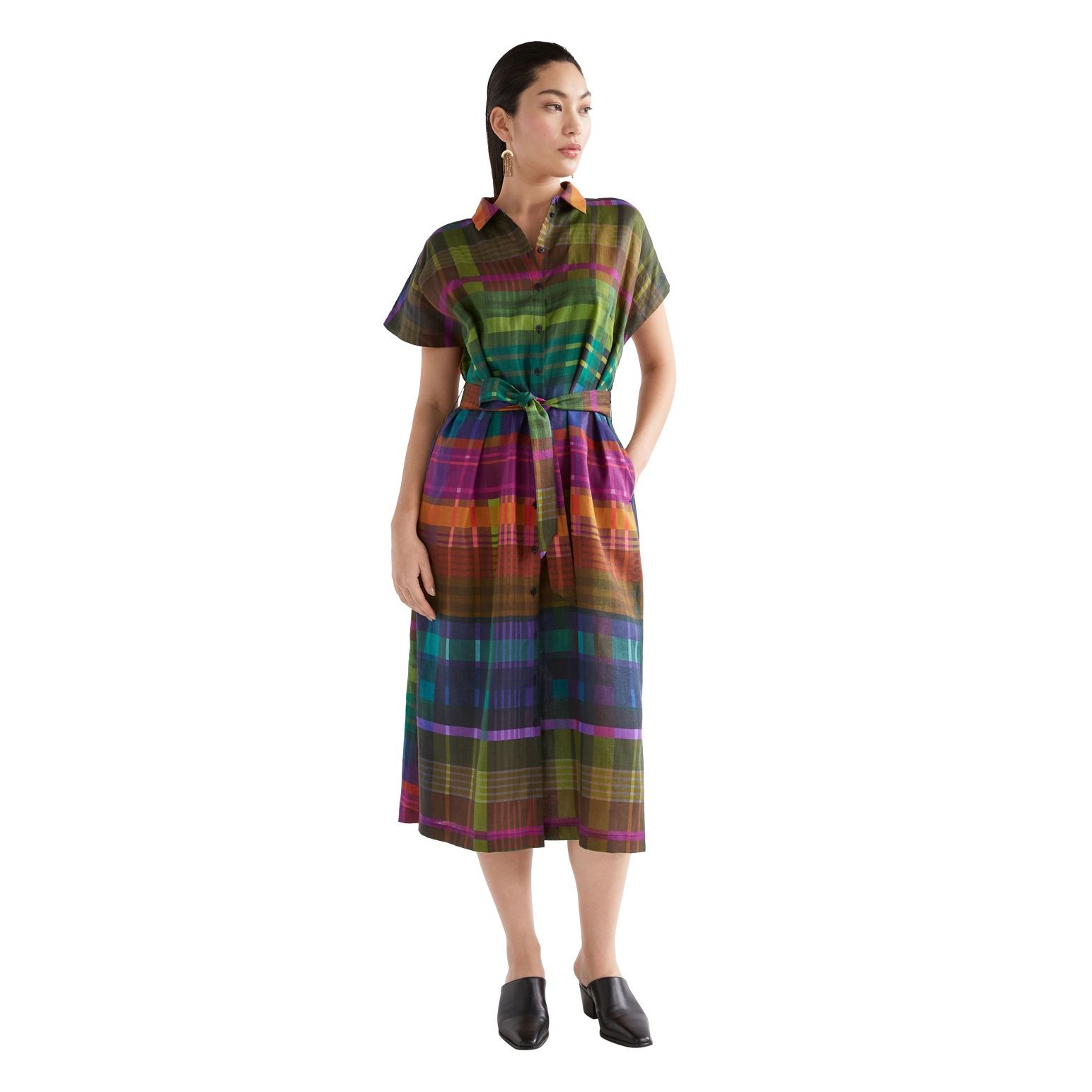 ELK Tilko Shirt Dress